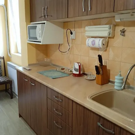 Pensionat ганчеви