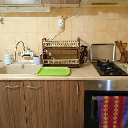 Pensionat ганчеви Sozopol