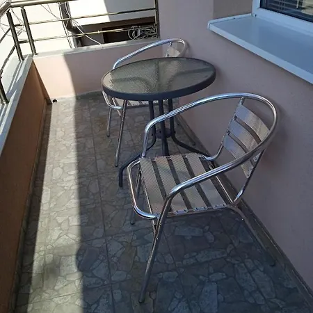 ганчеви Pensionat Sozopol