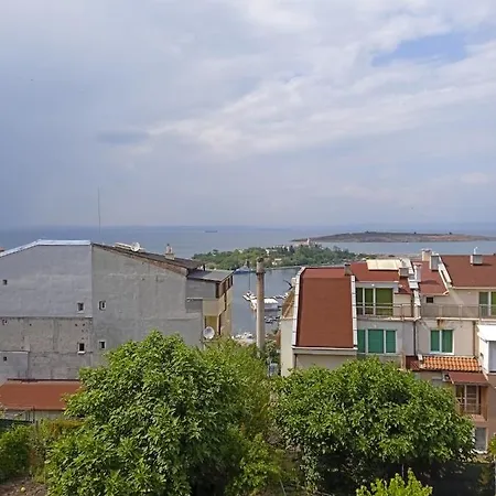 ганчеви Pensionat Sozopol