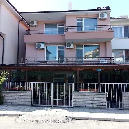 Pensionat ганчеви *