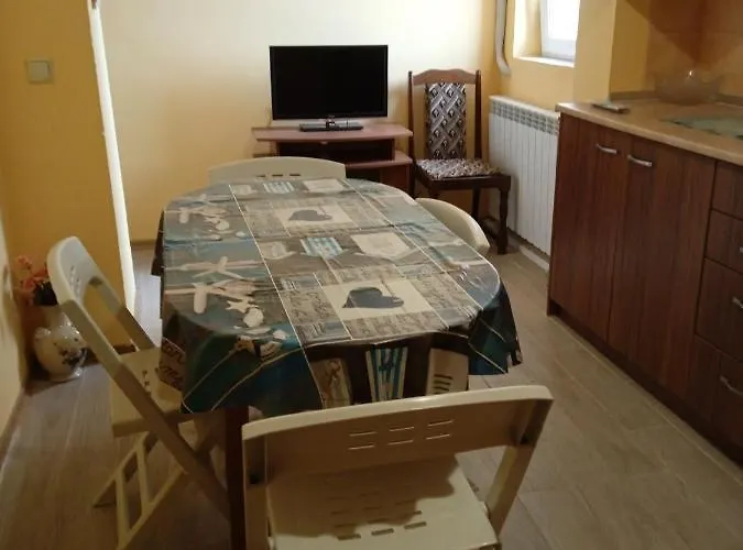 ганчеви Maison d'hôtes *