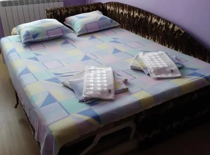 ганчеви Maison d'hôtes