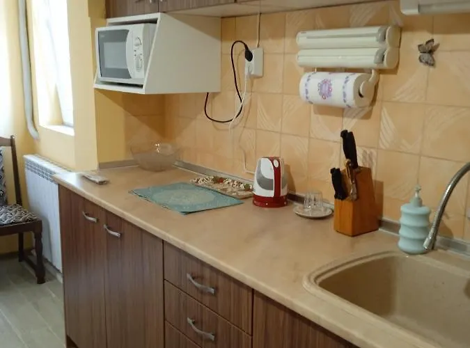 Maison d'hôtes ганчеви