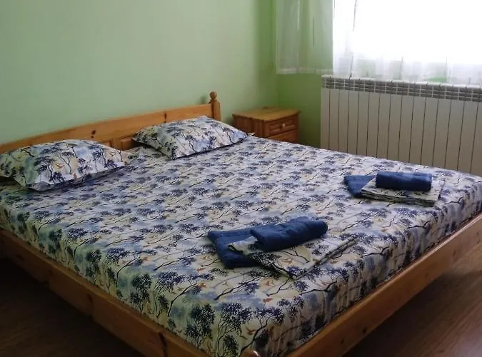 ганчеви Maison d'hôtes