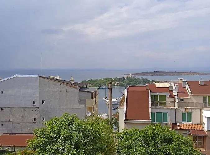 ганчеви Maison d'hôtes Sozopol