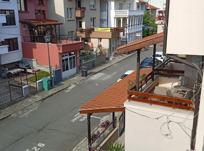 Maison d'hôtes ганчеви Sozopol