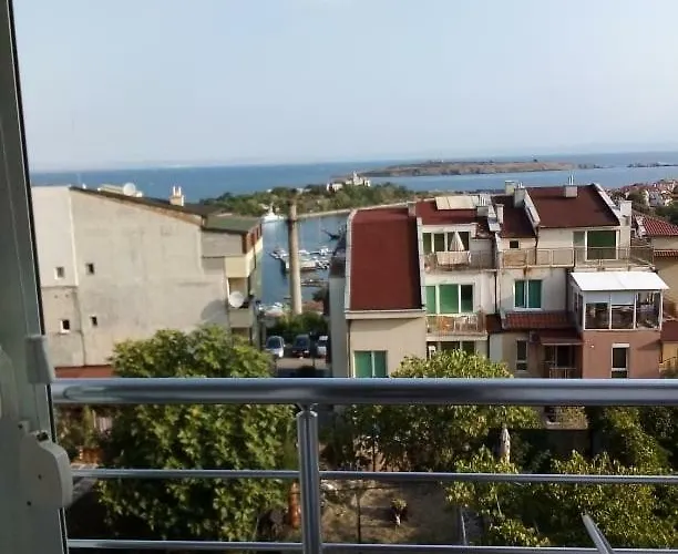 ганчеви Maison d'hôtes Sozopol