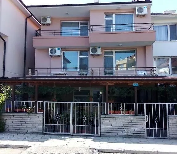 Maison d'hôtes ганчеви *